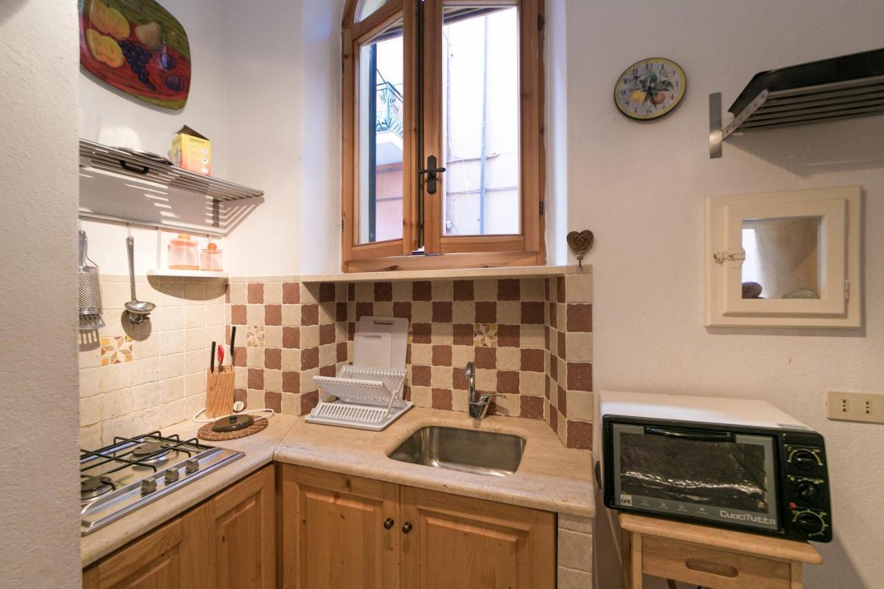 Nice Apartment Порто-Санто-Стефано Екстер'єр фото