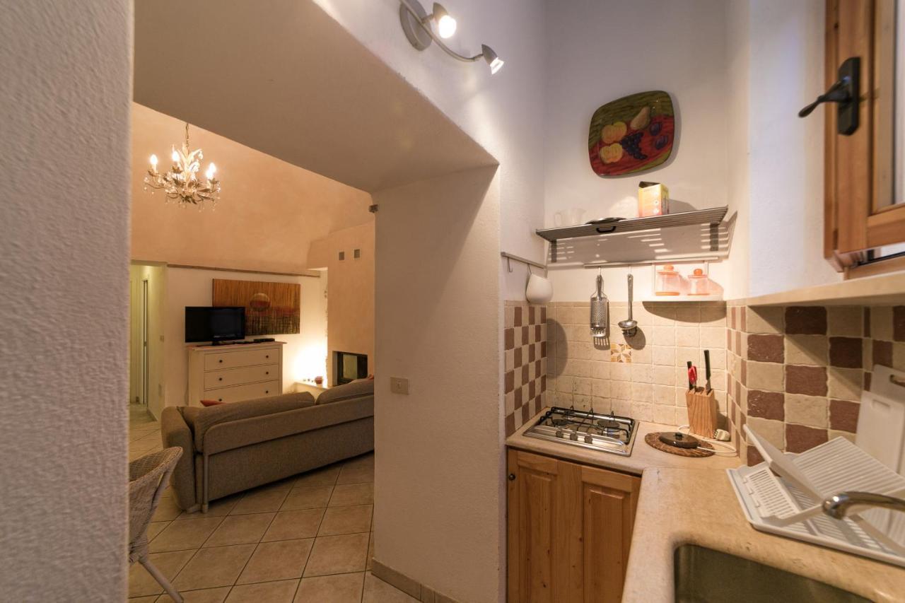 Nice Apartment Порто-Санто-Стефано Екстер'єр фото